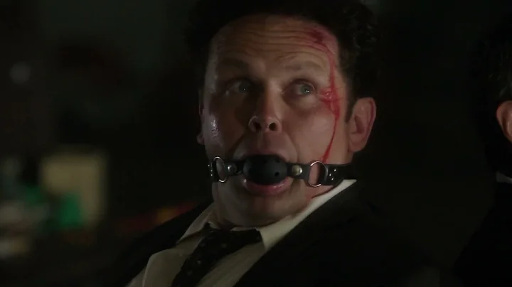 Person of Interest (2x1) "The Contingency" Meet the Bear