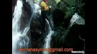 Canyoning Montañas y Ríos, Potrero Grande, Curicó, Maule, Chile.mpg