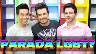 Por que devemos ir na Parada do orgulho LGBT? | Tá No DNA