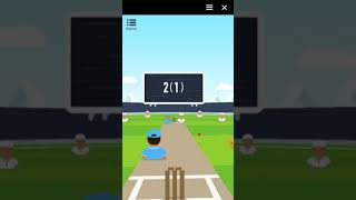 Cricket Game | How to play cricket fever screenshot 3