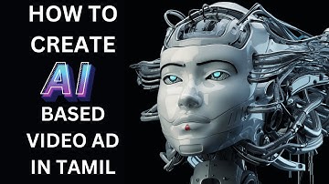 How to Create Marketing Video for Your Business Using Synthesia AI - Artificial Intelligence Tamil