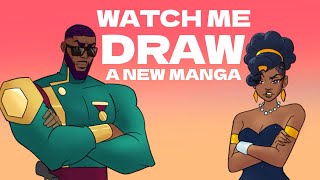 Making A Million-dollar Manga Pt. 3