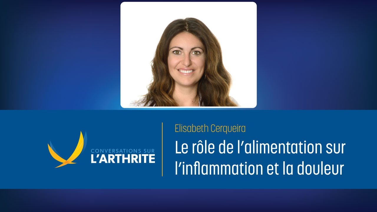 Le rôle de l’alimentation sur l’inflammation et la douleur