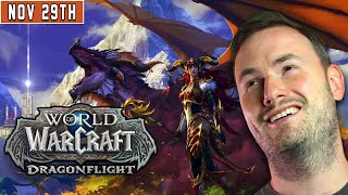 Sips Plays World of Warcraft: Dragonflight! - (29/11/22)
