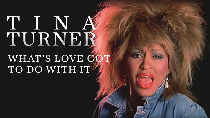 Tina Turner - What's Love Got To Do With It (Offic...