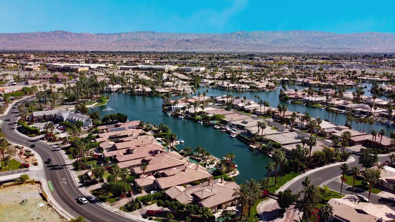 Lake La Quinta Homes for Sale La Quinta, CA YouTube