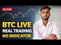 LIVE: Gold (XAUUSD) Price Action Strategy | No Indicators Needed 🚀