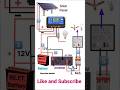 ⚡ Solar Panel Connection for Home | Complete Solar Wiring Tutorial 🔋 #solarsystem