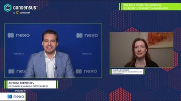 The Role of Digital Assets in Corporate Treasury Management