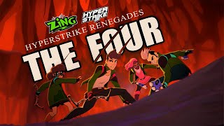 HyperStrike Renegades (PREMIERE EPISODE) | Zing