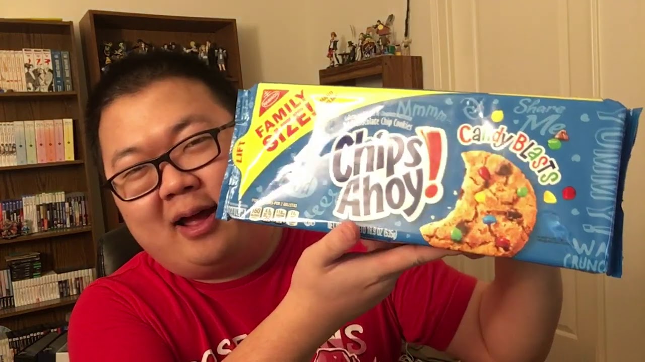 Let's Try 16 DIFFERENT CHIPS AHOY COOKIES YouTube