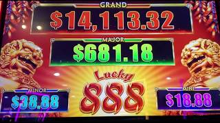 Lucky 888! New Vs. Classic Lucky 88 Slot Machines screenshot 5