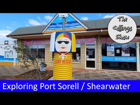 Exploring Searwater / Port Sorell Tasmania