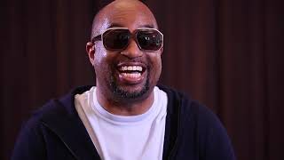 Kwame Alexander At The L.a. Times Festival Of Books