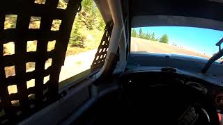 FASTR - Pikes Peak International Hill Climb - Nascar on the Road - Tommy Boileau