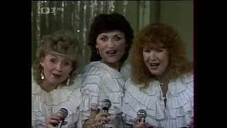 Bezinky Helena Viktorinová, Lída Nopová, & Stanislava Svobodová - Nic Moc Mamma Maria 1983