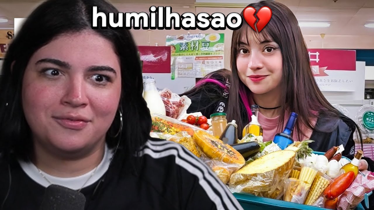 compras com 1 DIA de trabalho no japão