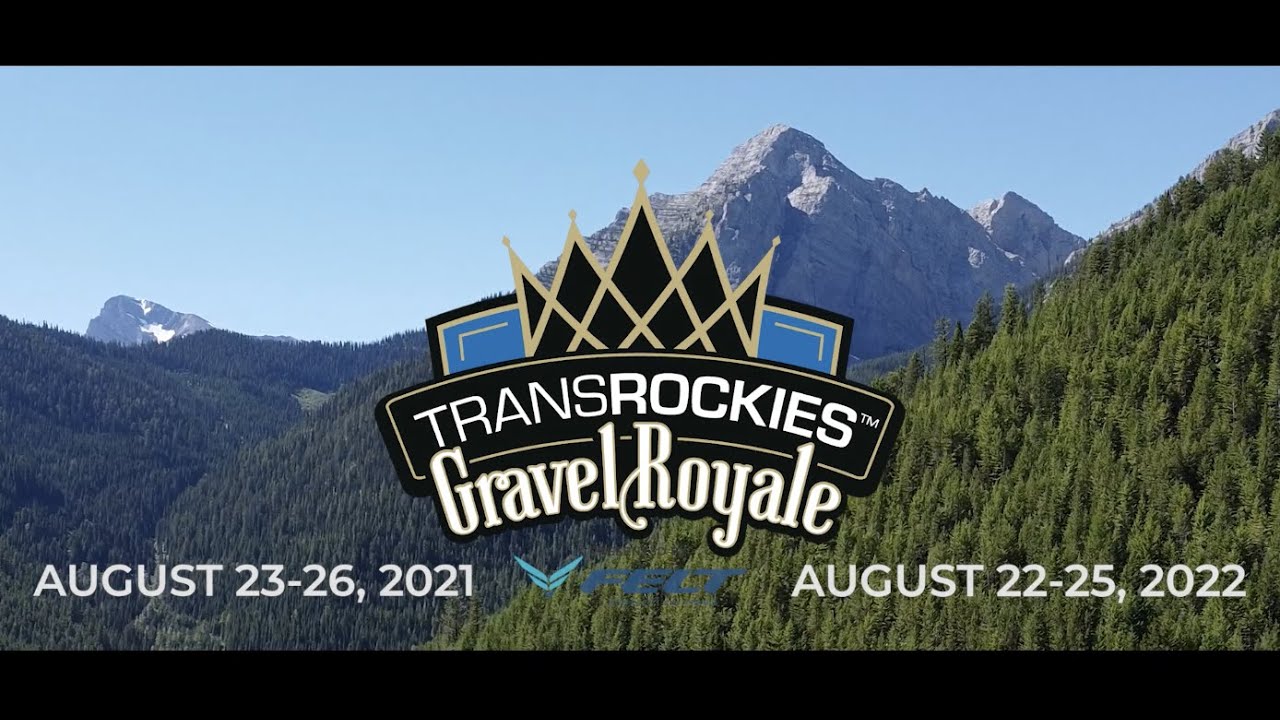 TransRockies Gravel Royale - Getting 