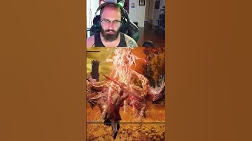 Slapping the Tree Sentinel. | #twitchiemonkey on #Twitch