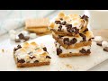 The Best S'more Bars! | Easy & Delicious Summer Baking