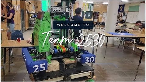 Welcome to Team 2530 | Inconceivable