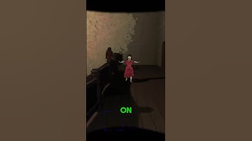 Running for My Life! The Impossible Escape from Her in Lethal Company #shorts #youtubeshorts