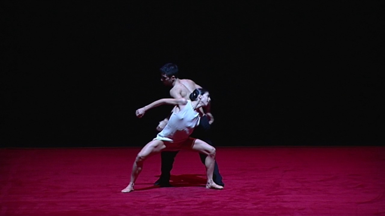 Carolina Mancuso in 'Subject to Change' by Sol León & Paul Lightfoot