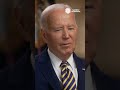 Biden on his family being in the Oval Office during his speech after exiting 2024 race #shorts