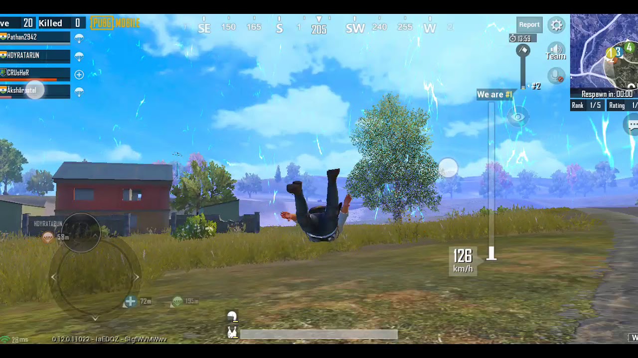 Hack Pubg Mobile Season 5 V.0.1.5390