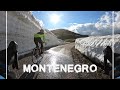Czarnogóra ║ Rowerem przez Durmitor ║ Trekking w Górach Przeklętych