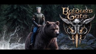 Стрим BALDUR'S GATE 3 Пытемся не душнить