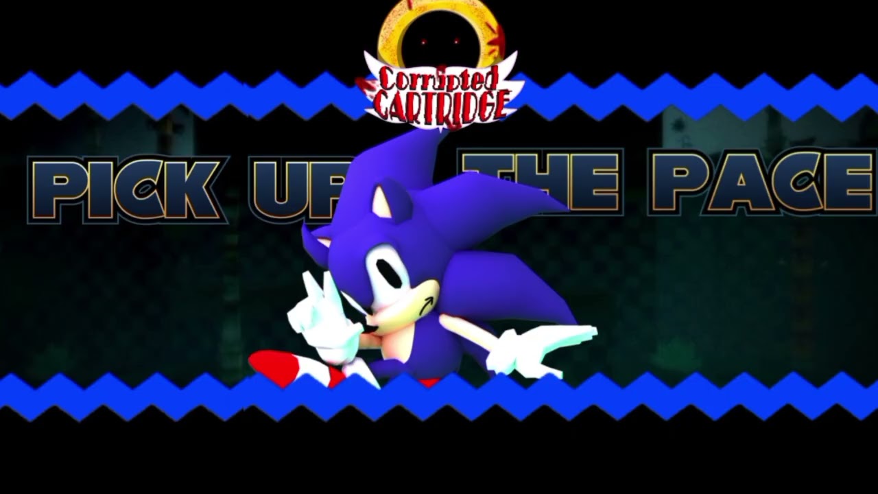 Pick Up The Pace - Sonic LMS || Corrupted Cartridge OST