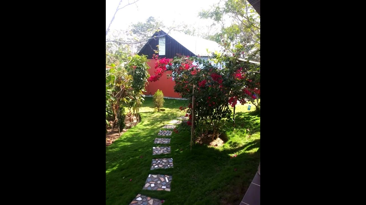 Casita con Terreno de Venta en Jarabacoa, República Dominicana 2WYV9Y