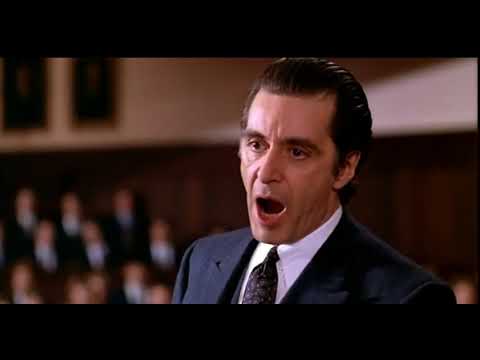 [Movhits.com] ალ პაჩინოს სიტყვები ფილმიდან \"ქალის სურნელი\"