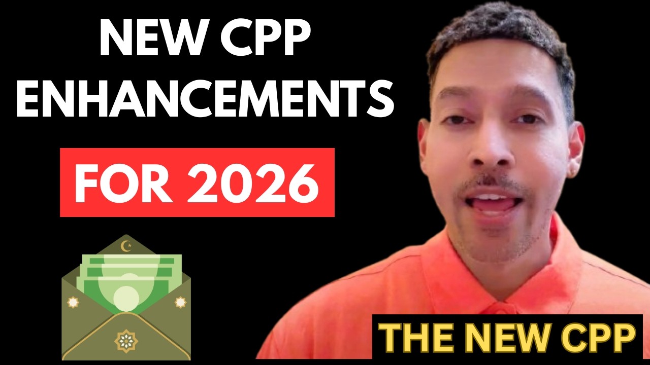 Major CPP Updates That Could Impact Your Retirement In 2026. - YouTube