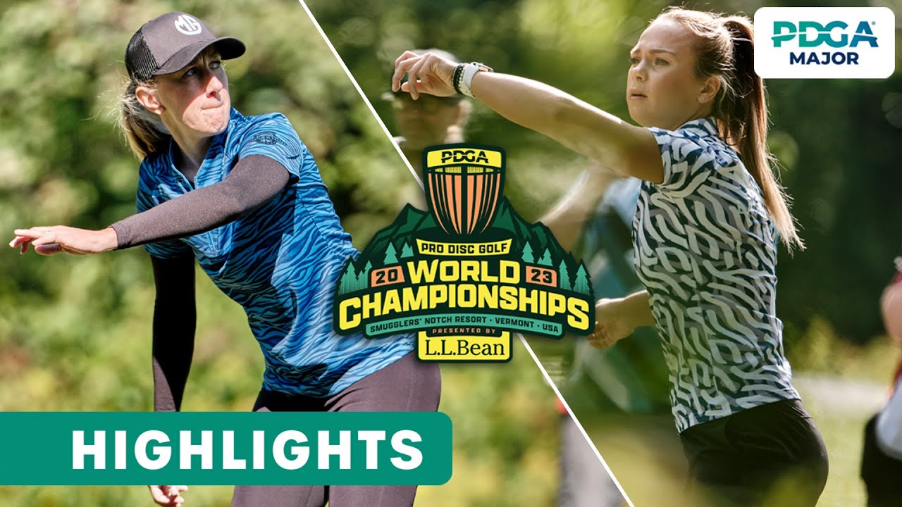 2023 PDGA Masters Disc Golf World Championships Presented by MVP Disc  Sports