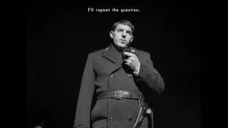The French Dispatch - Interrogations