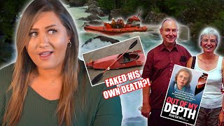 The Man Who Faked His Own Death: John Darwin Details