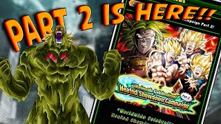 Part 2 of the Worldwide Celebration is finally here!!