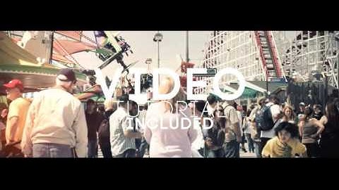 Production Reel. After Effects Project on Videohive.net