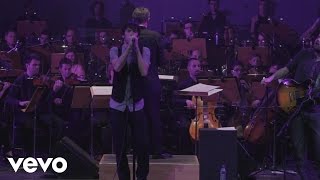 Video thumbnail of "Vetusta Morla, Orquesta Sinfónica de la Región de Murcia - Boca en la Tierra (En Directo)"