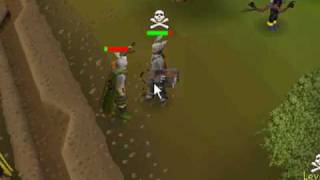 Josem731 PKING PWNAGE