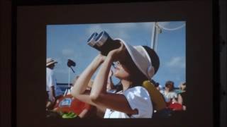 SolarFest 2016 - Fred Espenak discusses the 2017 Eclipse