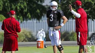 Shot Clock: Arizona Cardinals protecting Carson Palmer