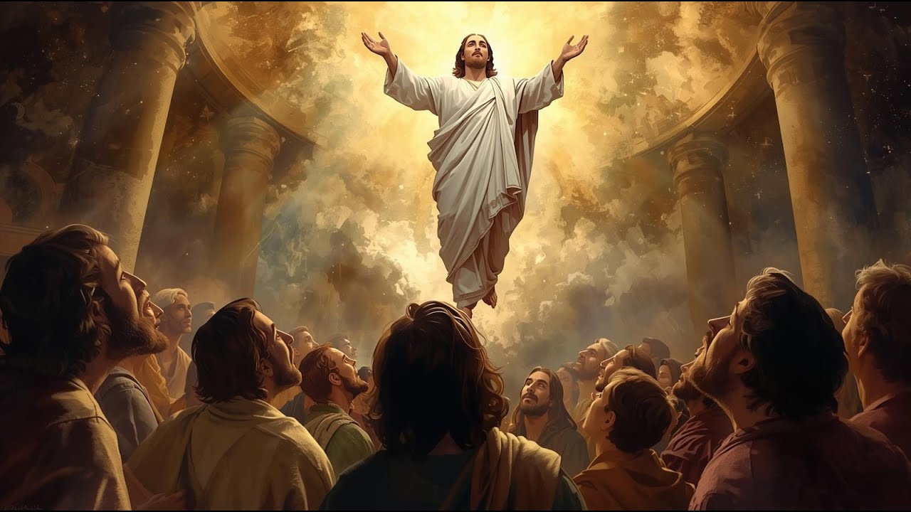 He Reigns Forever | The Ascension of Jesus Christ | Cinematic Worship