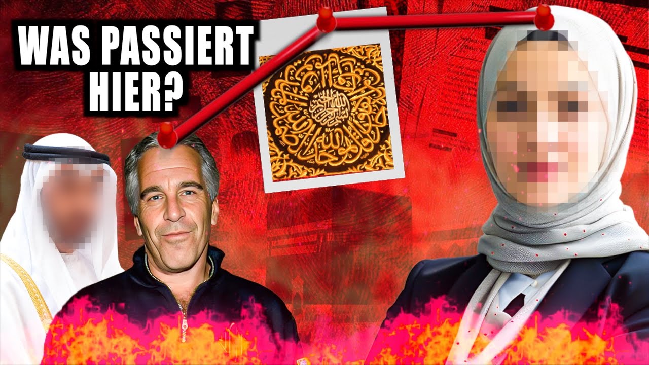 Warum bestellte Epstein das Kaaba-Tuch?