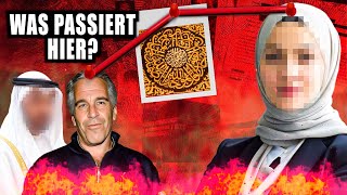 Warum bestellte Epstein das Kaaba-Tuch?