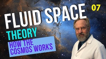 Fluid Space Theory - Dark Matter Revealed