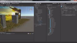 Unity3D - Two Towers Game Kit (Tutorial 4)