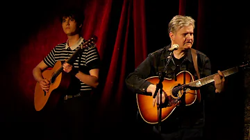 Lloyd Cole "Forest Fire" live à la Maroquinerie Paris 15/03/2017 (with William Cole)